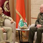 الأردن وباكستان يبحثان تعزيز التعاون الدفاعي والتدريبي