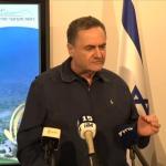 كاتس يتوعد بعدم الانسحاب من غزة أو الأراضي السورية المحتلة