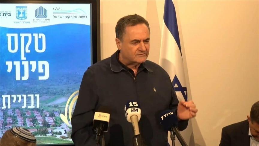 وزير الدفاع الإسرائيلي يعلن خططًا لإقامة قواعد عسكرية في شمال غزة ويتباهى بحكومة استيطانية