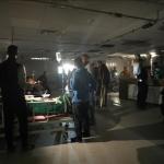 انقطاع الكهرباء عن مستشفى العودة في النصيرات بسبب نفاد الوقود