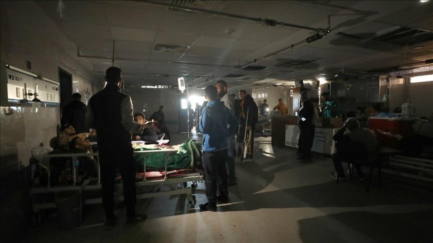 توقف المولدات يهدد حياة المرضى مع منع إدخال الوقود المتفق عليه