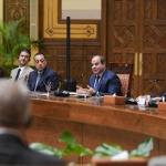 السيسي: استقرار مصر وسط التحديات الإقليمية عامل جاذب للاستثمار العالمي