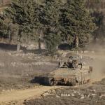 توغل محدود للجيش الإسرائيلي في قرية صيدا بالجولان السوري