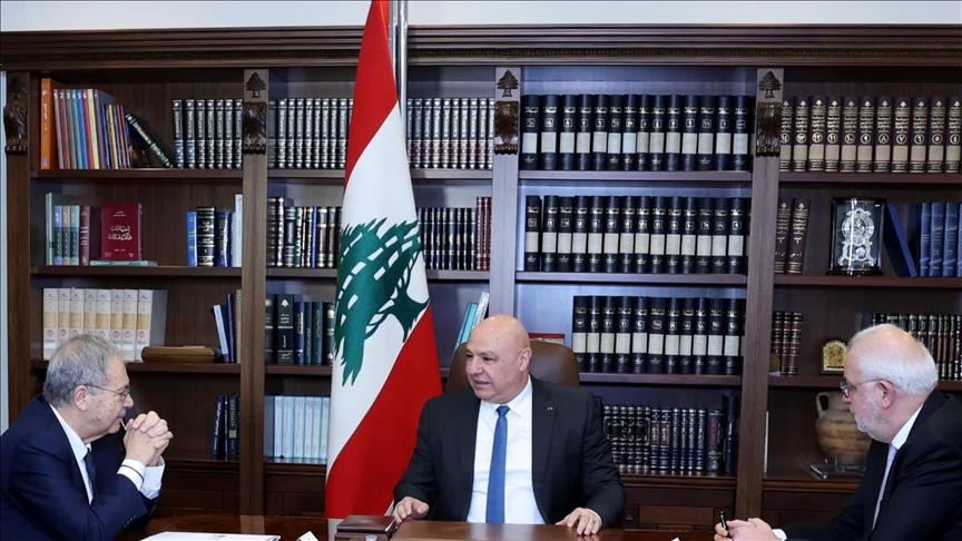 الرئيس عون يوجّه لإنشاء صيغ قانونية لترجمة التعاون اللبناني-السوري