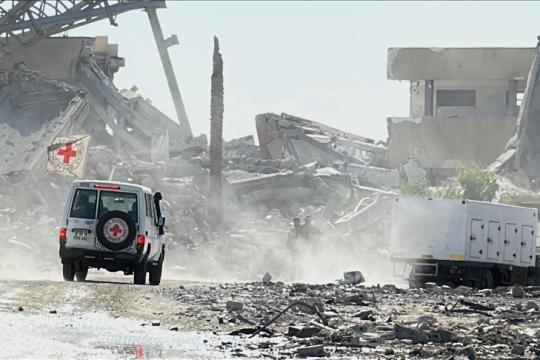 كتائب القسام تعلن تسليم جثة أسير إسرائيلي ضمن صفقة تبادل المرحلة الأولى لوقف إطلاق النار