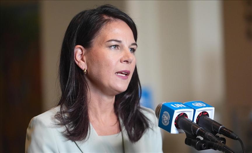 أنالينا بيربوك تحذر من بقاء قرارات الأمم المتحدة حبراً على ورق وتطالب بضمان حقوق الفلسطينيين الإنسانية والسياسية