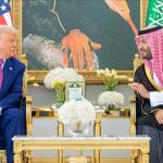 ترامب يأمل بانضمام السعودية قريبًا لاتفاقيات أبراهام ويستعد للقاء ولي العهد في واشنطن