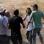 مستوطنون إسرائيليون يهدمون مساكن وحظائر فلسطينية في خربة حمصة بالأغوار