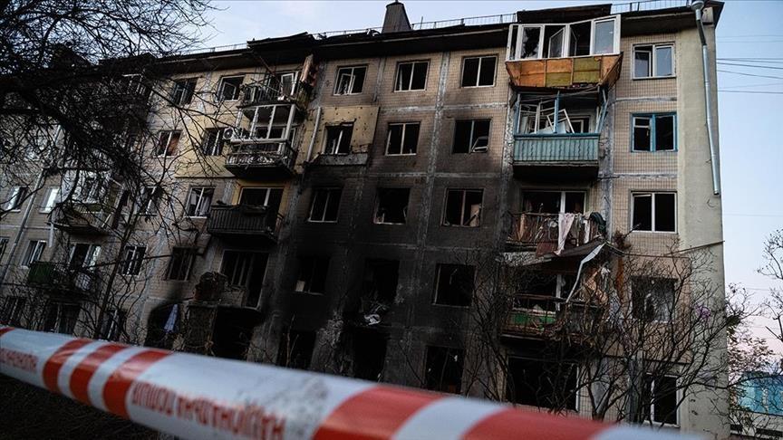 خطة أمريكية تتضمن ضمانات أمنية لأوكرانيا والاعتراف بالسيطرة الروسية على القرم ودونيتسك ولوغانسك