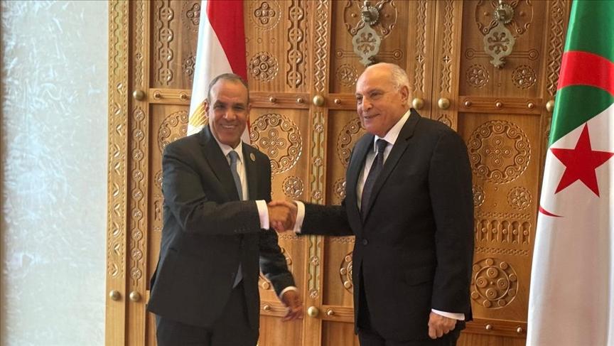 رسالة من السيسي إلى تبون تؤكد عمق العلاقات بين القاهرة والجزائر وتدعو لتعزيز التنسيق الإقليمي