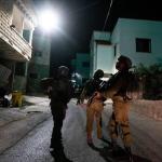 إصابة طفل فلسطيني بجروح خطيرة برصاص الجيش الإسرائيلي خلال اقتحام بلدة اليامون