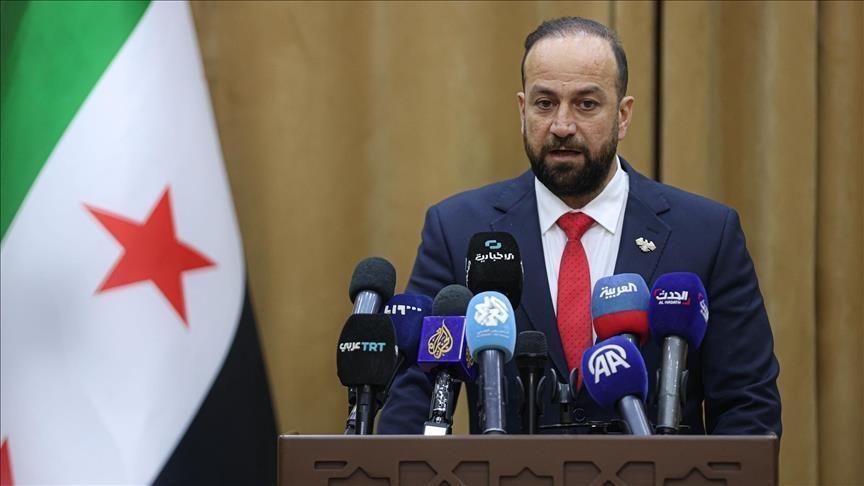 حمزة المصطفى يؤكد قدرة الشعب السوري على حماية أرضه ويثمن ذكرى معركة "ردع العدوان"