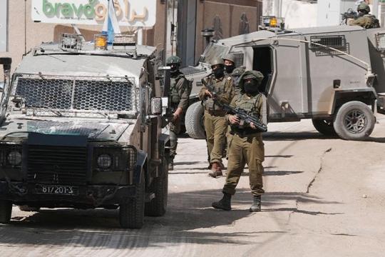 الجيش الإسرائيلي يواصل اقتحام بلدة يعبد للمرة التاسعة على التوالي