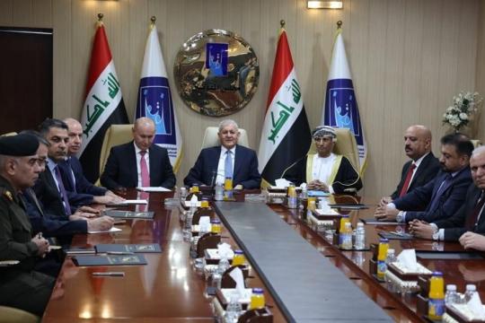 الأمم المتحدة تدعو العراقيين إلى مشاركة "واعية ومسؤولة" في الانتخابات البرلمانية