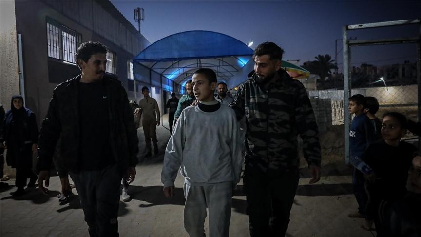 الأسرى المفرج عنهم نُقلوا عبر اللجنة الدولية للصليب الأحمر وسط مخاوف من سوء حالتهم الصحية بعد التعذيب في السجون الإسرائيلية