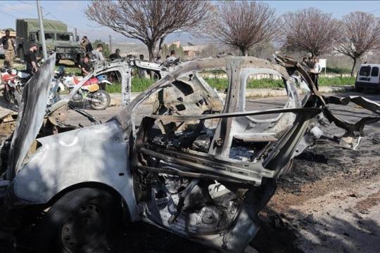 شهيد وجريح في غارة إسرائيلية جديدة جنوب لبنان