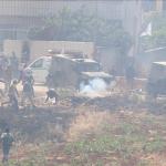 إصابة 3 فلسطينيين بهجوم للمستوطنين في بيت فوريك شرق نابلس