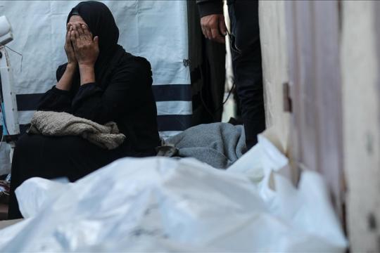 الخارجية الفلسطينية: 33 ألف سيدة وطفلة قتلن خلال عامين جراء العنف الإسرائيلي