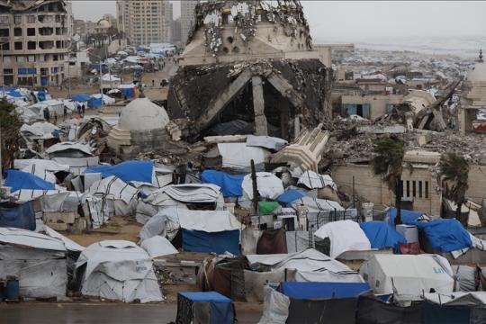 الأونروا: وقف إطلاق النار بغزة يعني صمت البنادق