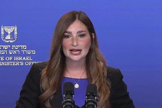 إسرائيل عن تهجير الفلسطينيين: يجب السماح بمغادرتهم وعودتهم