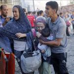 إصابة أربعة مواطنين بنيران الاحتلال الإسرائيلي في قطاع غزة