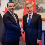 وزير الخارجية السوري يبحث في بكين تعزيز العلاقات مع الصين