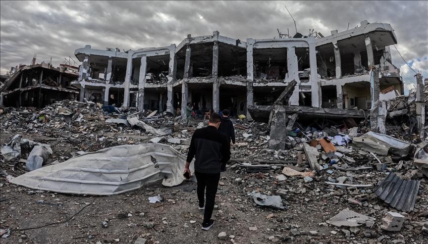 "أطباء بلا حدود": البنية الصحية في غزة انهارت جراء عامين من الحرب
