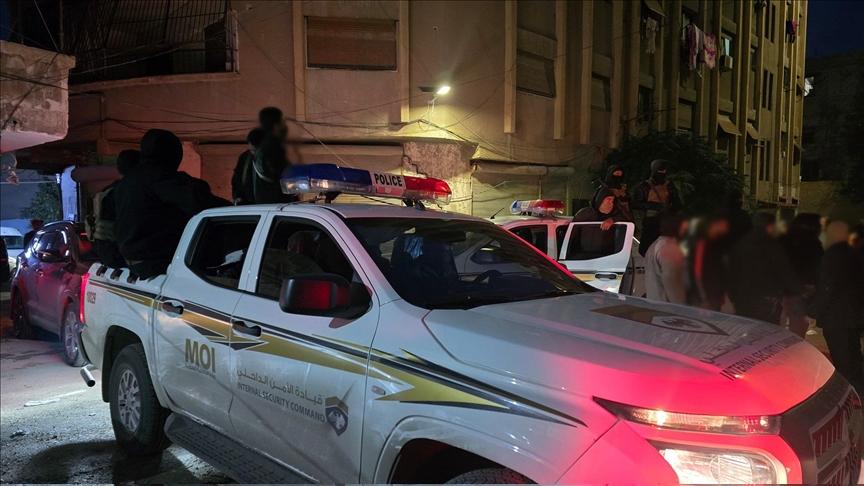 عملية أمنية تستهدف وكر التنظيم الإرهابي في حي دمر وتؤكد قدرة الأجهزة الأمنية على حماية العاصمة