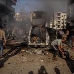 حماس تدعو "مجلس السلام" لإلزام إسرائيل بتنفيذ اتفاق وقف إطلاق النار وإدخال المساعدات لغزة