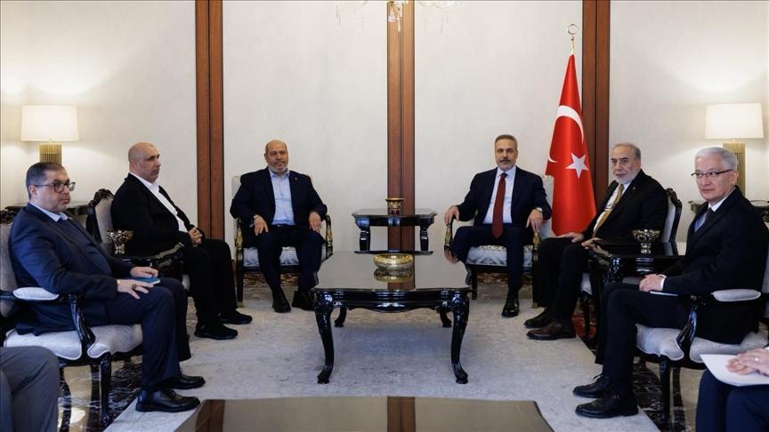 تركيا تؤكد مواصلة الدفاع عن حقوق الفلسطينيين وتكثيف الجهود الإنسانية في القطاع