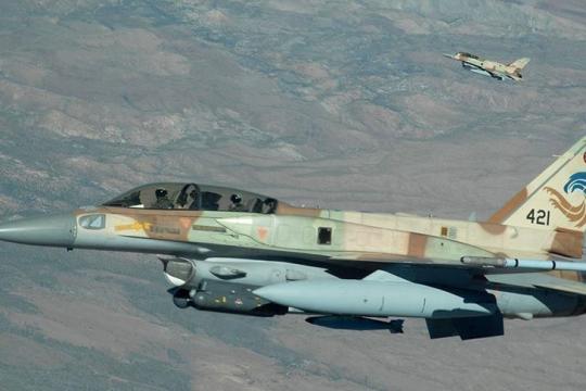 الجيش الإسرائيلي يختتم تدريبًا جويًا مشتركًا مع اليونان لتزويد الطائرات بالوقود