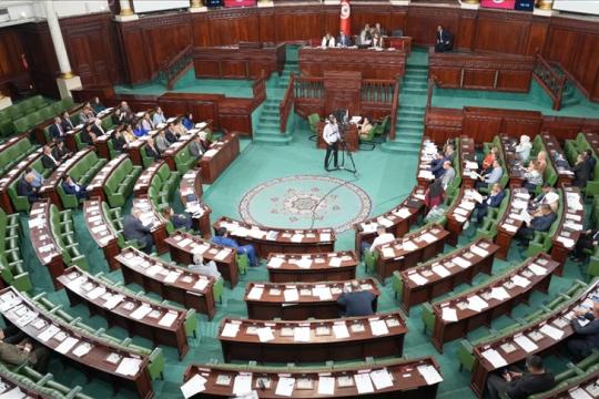 رئيس البرلمان التونسي بودربالة يرفض أي تدخل أجنبي في شؤون بلاده