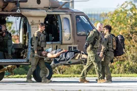 إصابة عسكريين إسرائيليين في شمال البلاد إثر سقوط قذائف هاون من لبنان