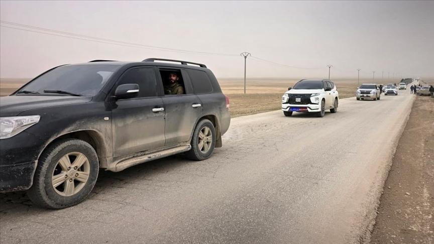 خطوة تنفيذية لتطبيق الاتفاق الشامل الموقع أواخر يناير وإنهاء الانقسام شمال شرقي البلاد