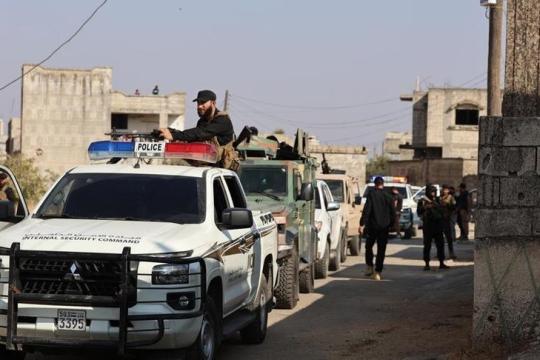 سوريا تفكك خلايا "داعش" الإرهابية في عملية أمنية واسعة