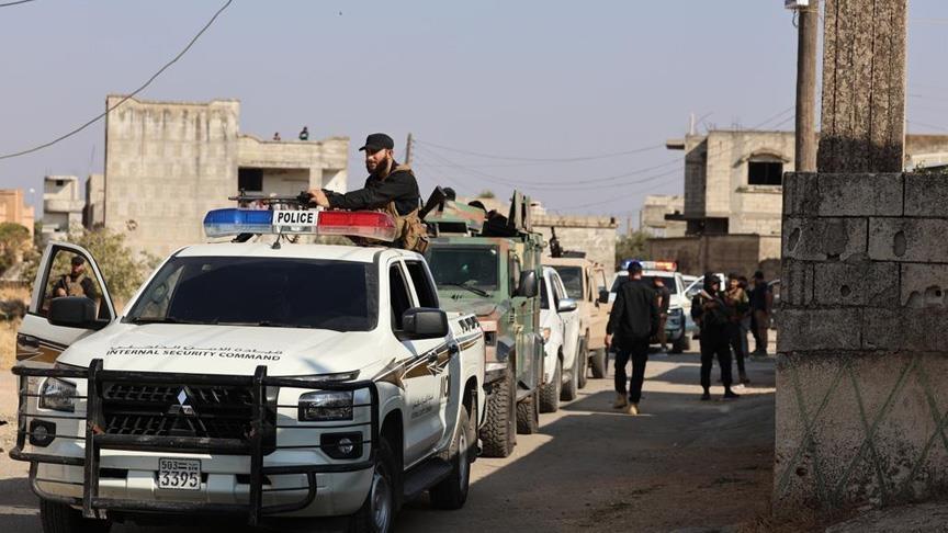 الداخلية السورية تعلن القبض على عناصر مطلوبة وضبط مواد وأدلة مرتبطة بأنشطة إرهابية