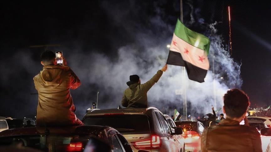 البلدان الخليجيتان تأملان في أن يسهم رفع قانون قيصر في تعزيز إعادة الإعمار والاستثمارات