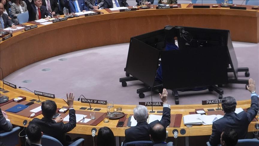 موسكو تؤكد أن القرار رقم 2803 لا يعكس التزامات واضحة لإسرائيل تجاه الأراضي الفلسطينية المحتلة أو مشاركة السلطة في إدارة غزة