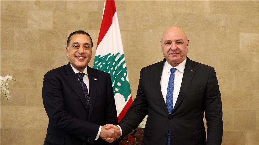 مدبولي يؤكد دعم مصر الكامل ويبحث تفعيل اللجنة العليا المشتركة