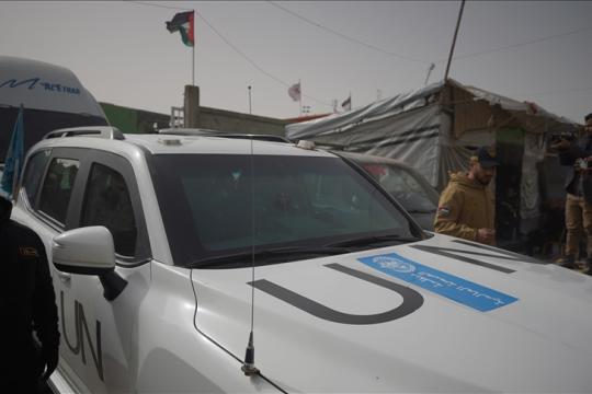 65 فلسطينياً يغادرون غزة و43 يعودون عبر معبر رفح وسط قيود إسرائيلية مشددة