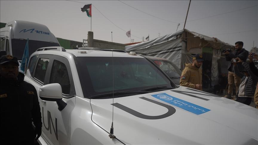 قيود مشددة على الحركة والمعبر يظل مغلقاً يومي الجمعة والسبت ضمن استمرار التدخل الإسرائيلي