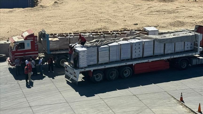 برلين تحذر من تدهور خطير للأوضاع الإنسانية وتدعو لحماية المدنيين من البرد والأمطار