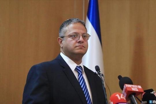 تحريض بن غفير على قتل الفلسطينيين ورفض التحقيق مع جنود قتلوا شابين في جنين