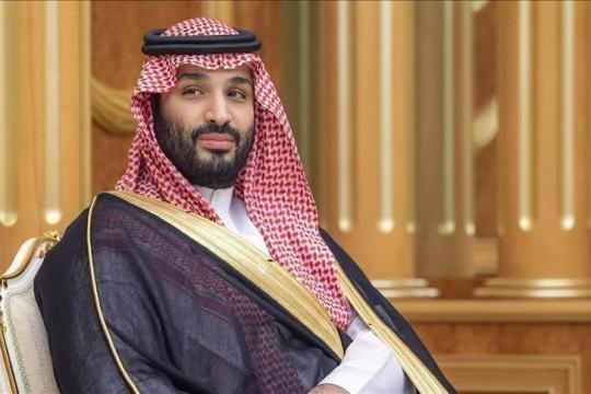 ولي العهد السعودي يتوجّه إلى واشنطن في أول زيارة رسمية منذ 7 سنوات