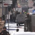 إصابة فتى برصاص الاحتلال خلال اقتحام بلدة بيت أمر شمال الخليل