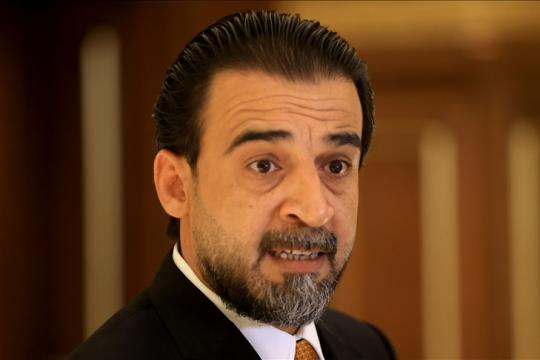 الحلبوسي يحذر من مخاطر إعادة تكليف المالكي برئاسة الوزراء: "ستواجه العراق أزمات اقتصادية وانقسام سياسي"