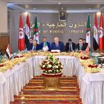 آلية دول الجوار الثلاثية تؤكد دعم "ملكية وقيادة" الليبيين للعملية السياسية