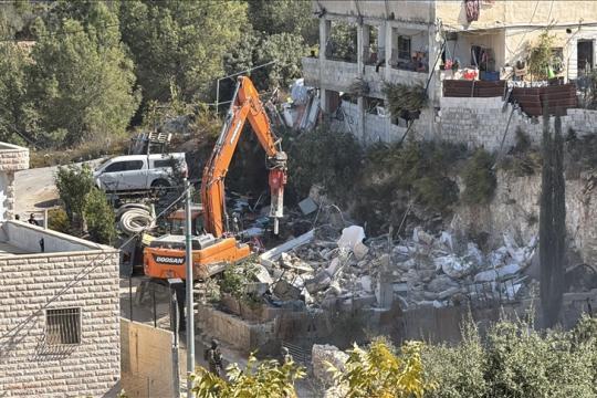 حماس: شرعنة 19 مستوطنة بالضفة سرقة للأراضي وفرض للاستعمار بالقوة