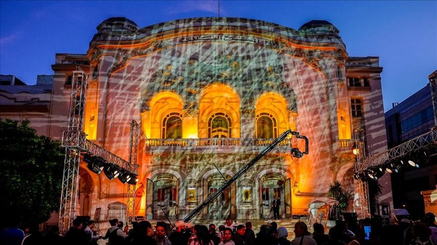 وفاء الطبوبي تحصد التانيت الذهبي وجوائز أخرى توزع على أعمال عراقية وتونسية