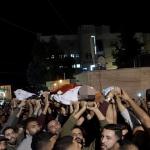 استشهاد الشاب عبد الرؤوف اشتية خلال اقتحام نابلس واعتقالات ومواجهات متواصلة بالضفة الغربية